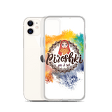 iPhone Case - Piroshki on 3rd logo - Piroshkion3rd