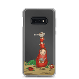 Samsung Case - Matryoshka dolls - Piroshkion3rd