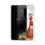 Samsung Case - Matryoshka dolls - Piroshkion3rd