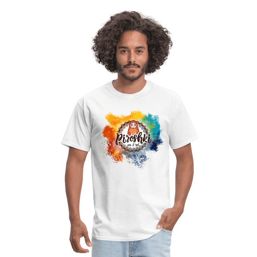 Unisex T-Shirt - Piroshkion3rd