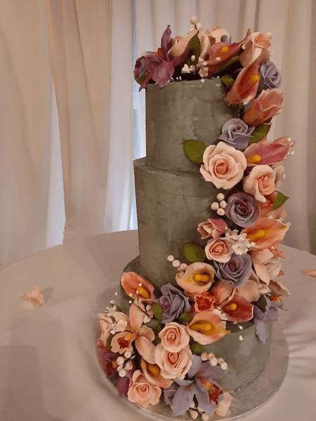 Wedding Cake Tasting/Consultation - Piroshkion3rd